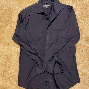 Kenneth Cole men’s button down shirt